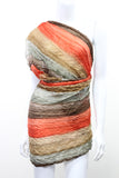 Hand Painted Crinkle Silk Sarong