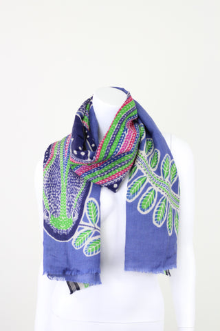 Inouitoosh Pure Wool Scarf