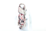 Digital Print Silk Wool Scarf