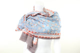 Inouitoosh Inoui Silk Wool Scarf