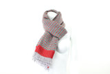 Pure Woven Wool Scarf