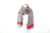Pure Woven Wool Scarf