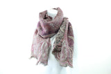 Wool Jacquard Scarf