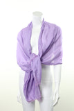 Silk Linen Summer Scarf