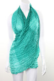 Crinkle Silk Sarong
